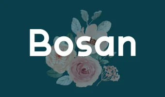 Bosan Font