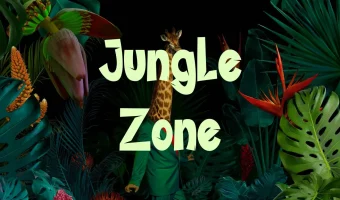 Jungle Zone Font