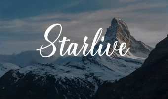 Starlive Font