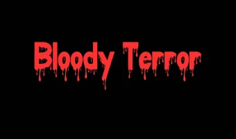 Bloody Terror Font