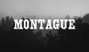 Montague Font