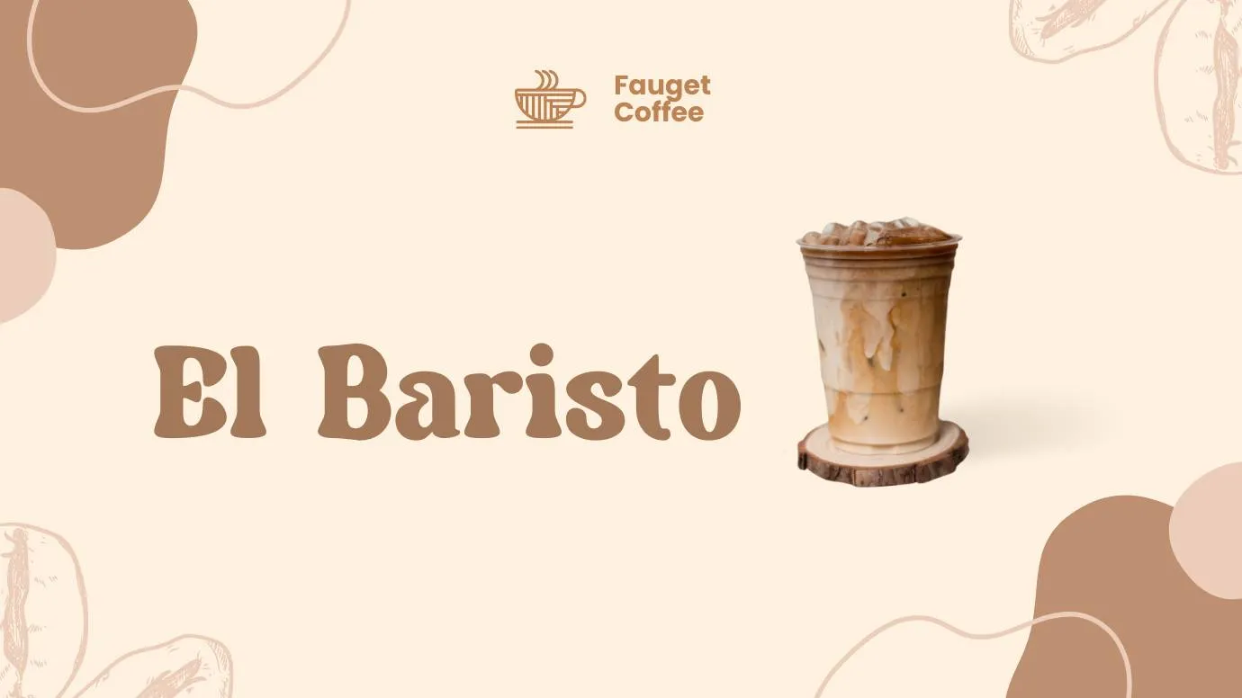 Baristo Font