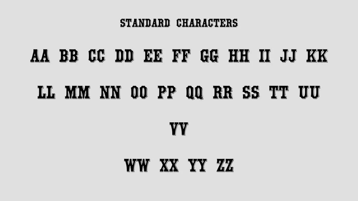 Montague Font