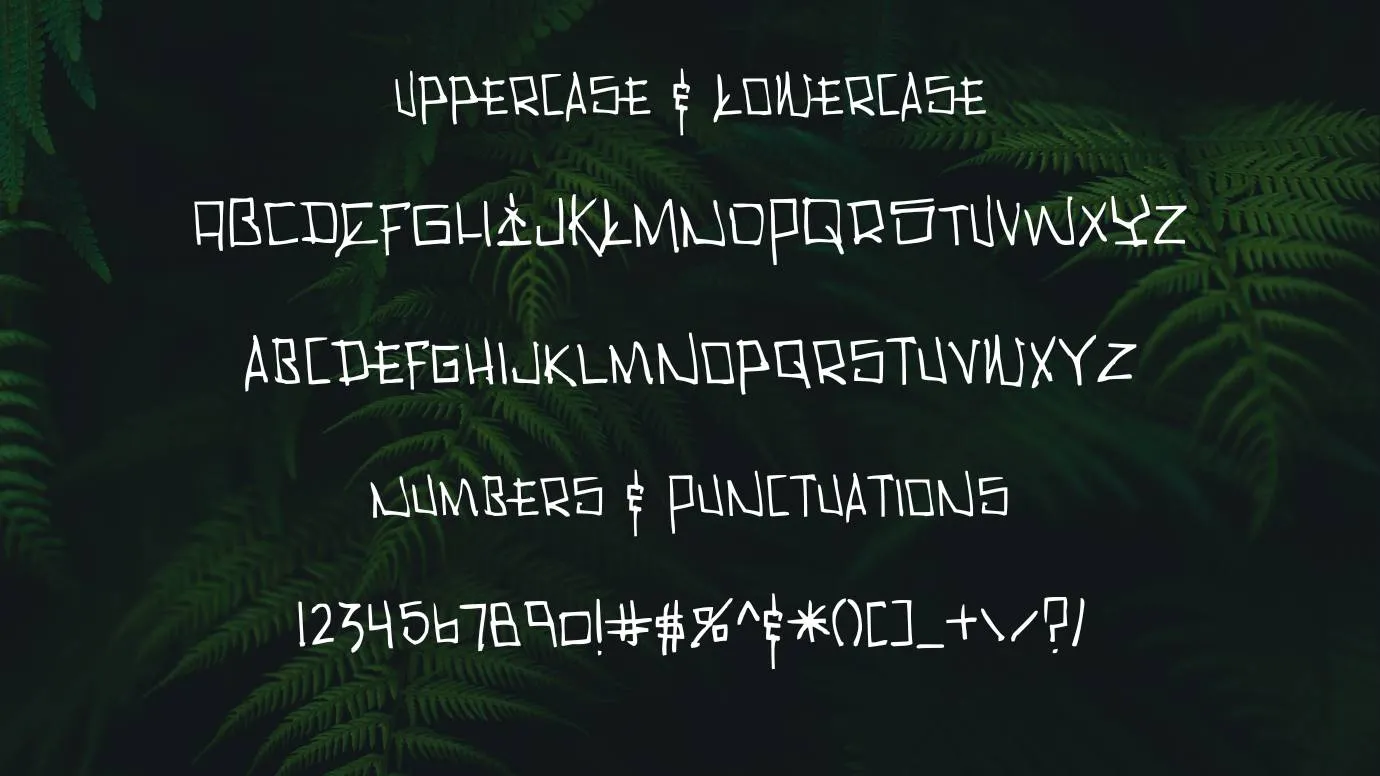 Cholo Font