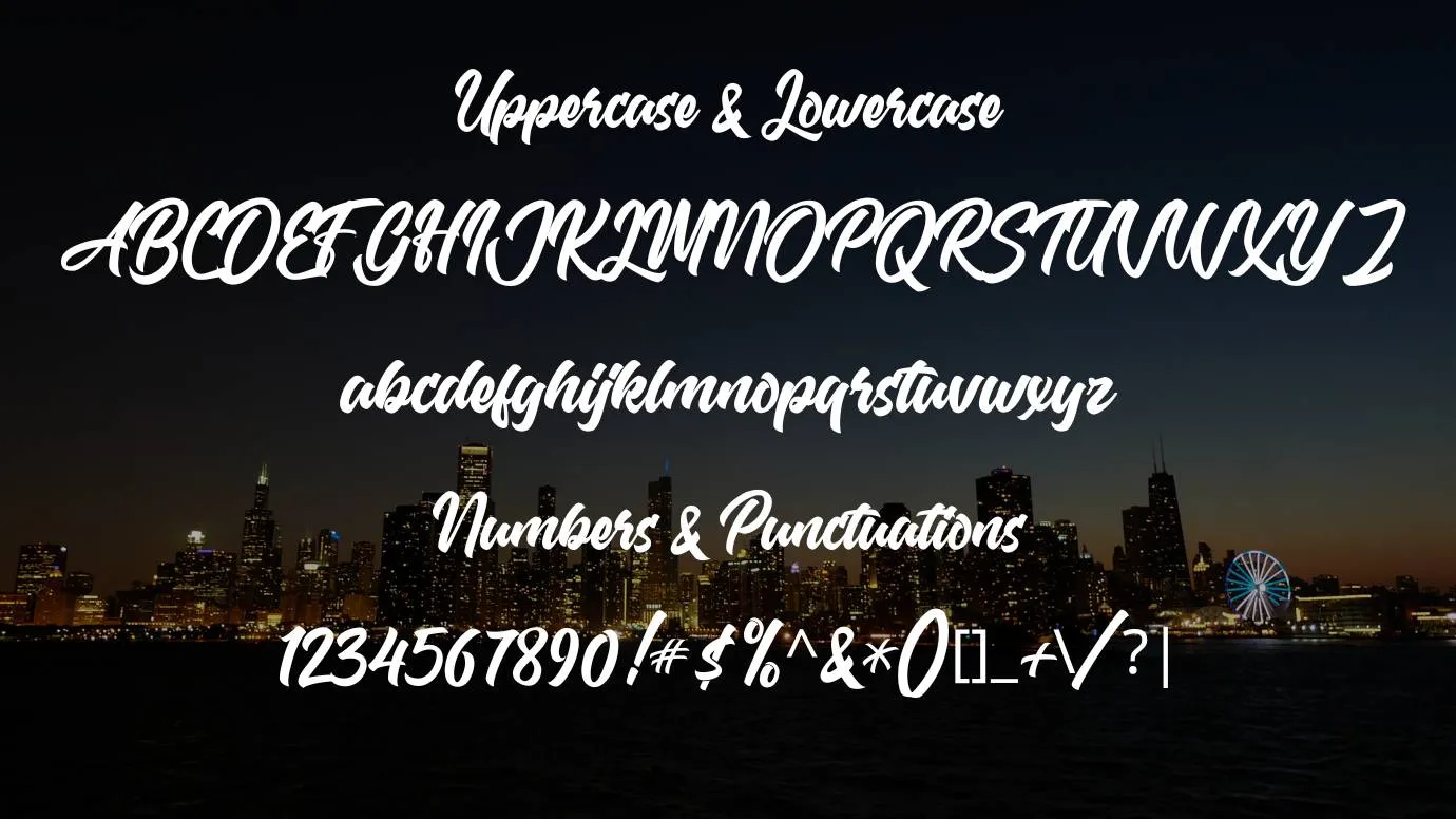 Elande Font