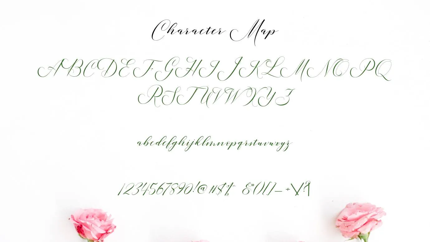 Lucinda Script font