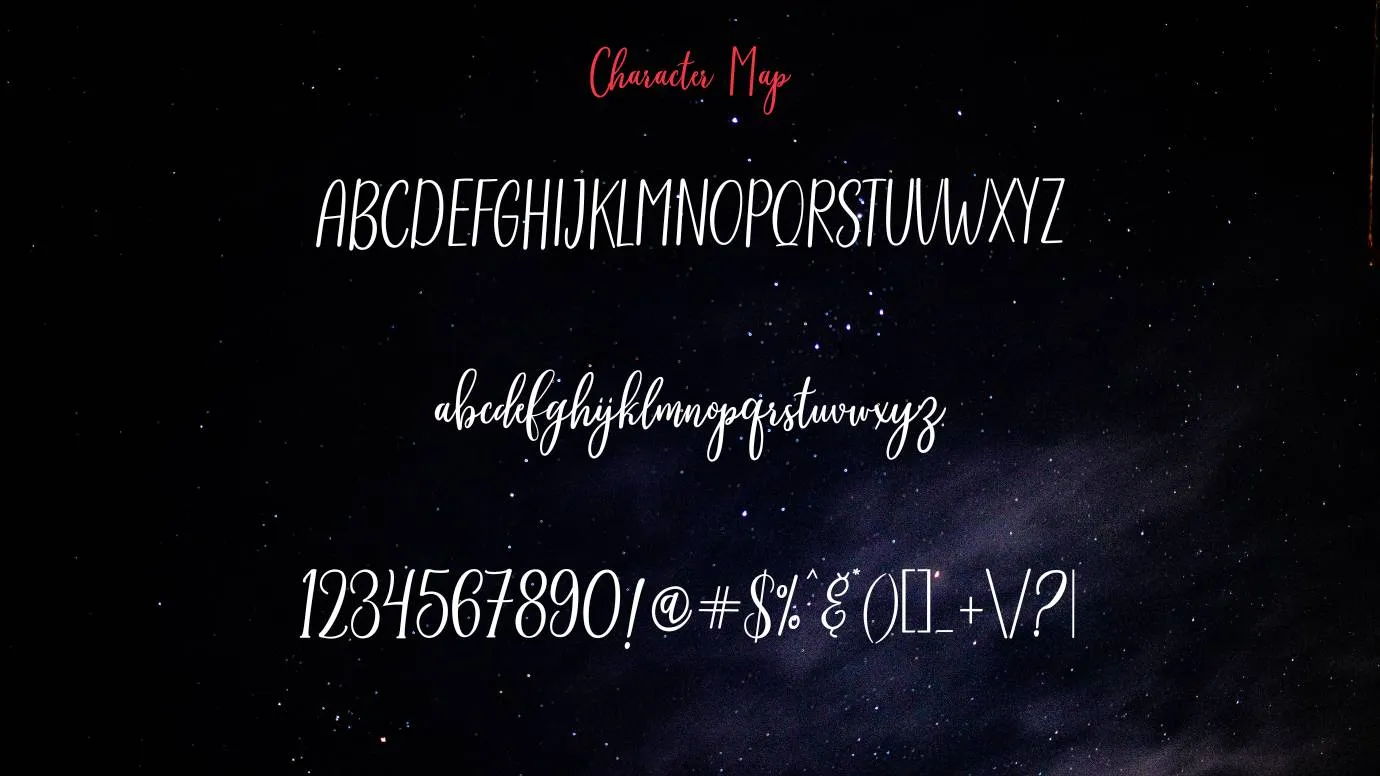 Shelby Font