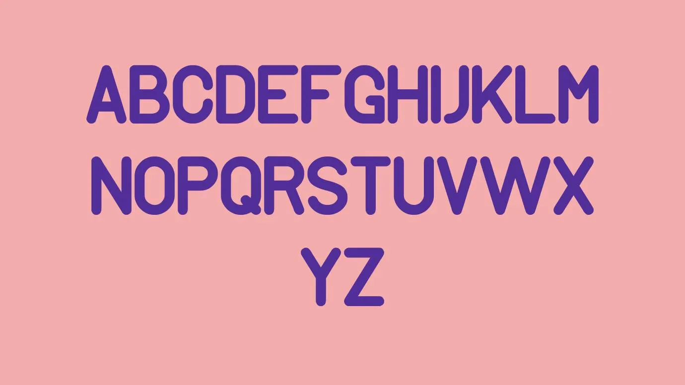 Wonderful Font