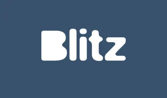 Blitz Font