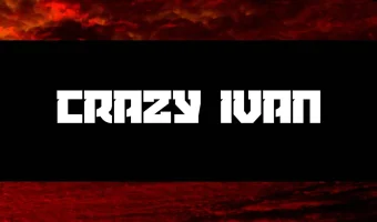 Crazy Ivan Font