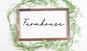 Farmhouse Font