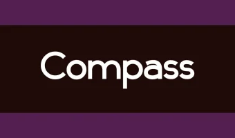 Compass Font