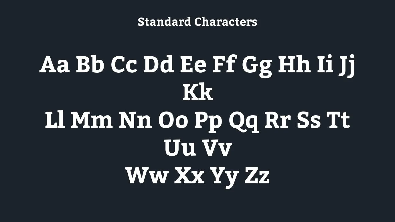 Kadwa Font