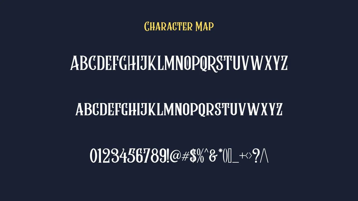 Rumble Brave Font