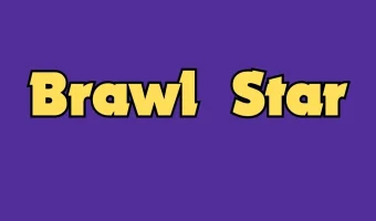 Brawl Star Font