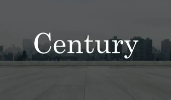 Century Font