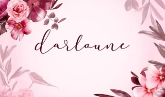 Darloune Font