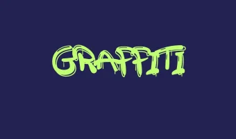 Graffiti Font