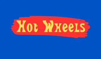 Hot Wheel Font